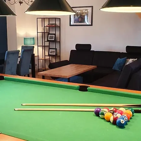 Dom W Mieście Dom wakacyjny Reszel