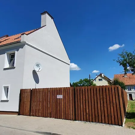 Dom W Mieście * Reszel