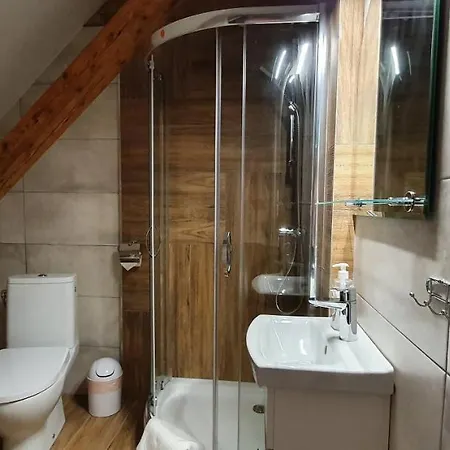 Dom W Miescie Casa vacanze Reszel