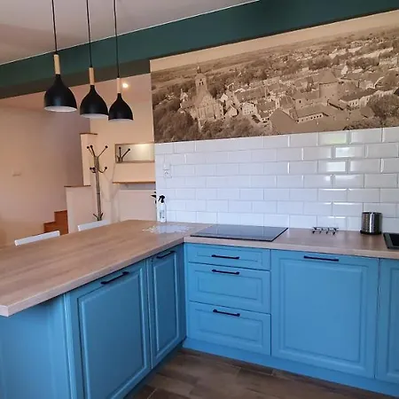 Dom W Mieście Dom wakacyjny Reszel