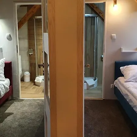 Dom wakacyjny Dom W Mieście *