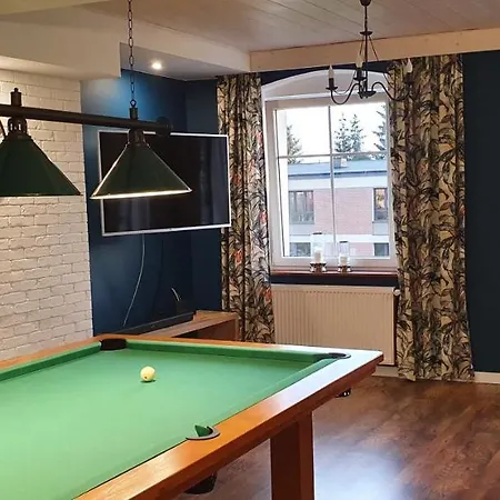 Dom W Miescie Reszel