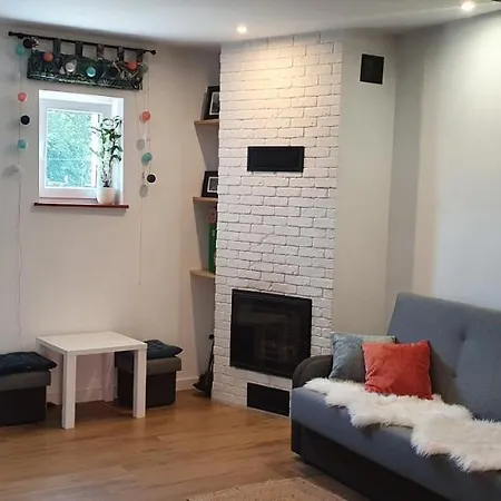 Dom wakacyjny Dom W Mieście