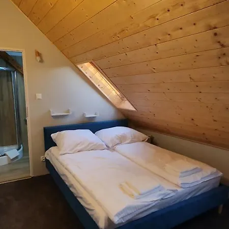 Holiday home Dom W Miescie Reszel