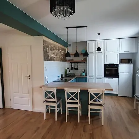 Dom wakacyjny Dom W Mieście Reszel