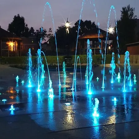 Dom W Mieście Dom wakacyjny